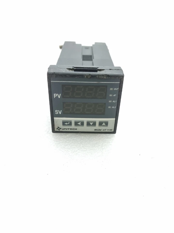 UNITECH UT1148 DIGITAL TEMPERATURE CONTROLLER AC85-265V AI-400 UT1148